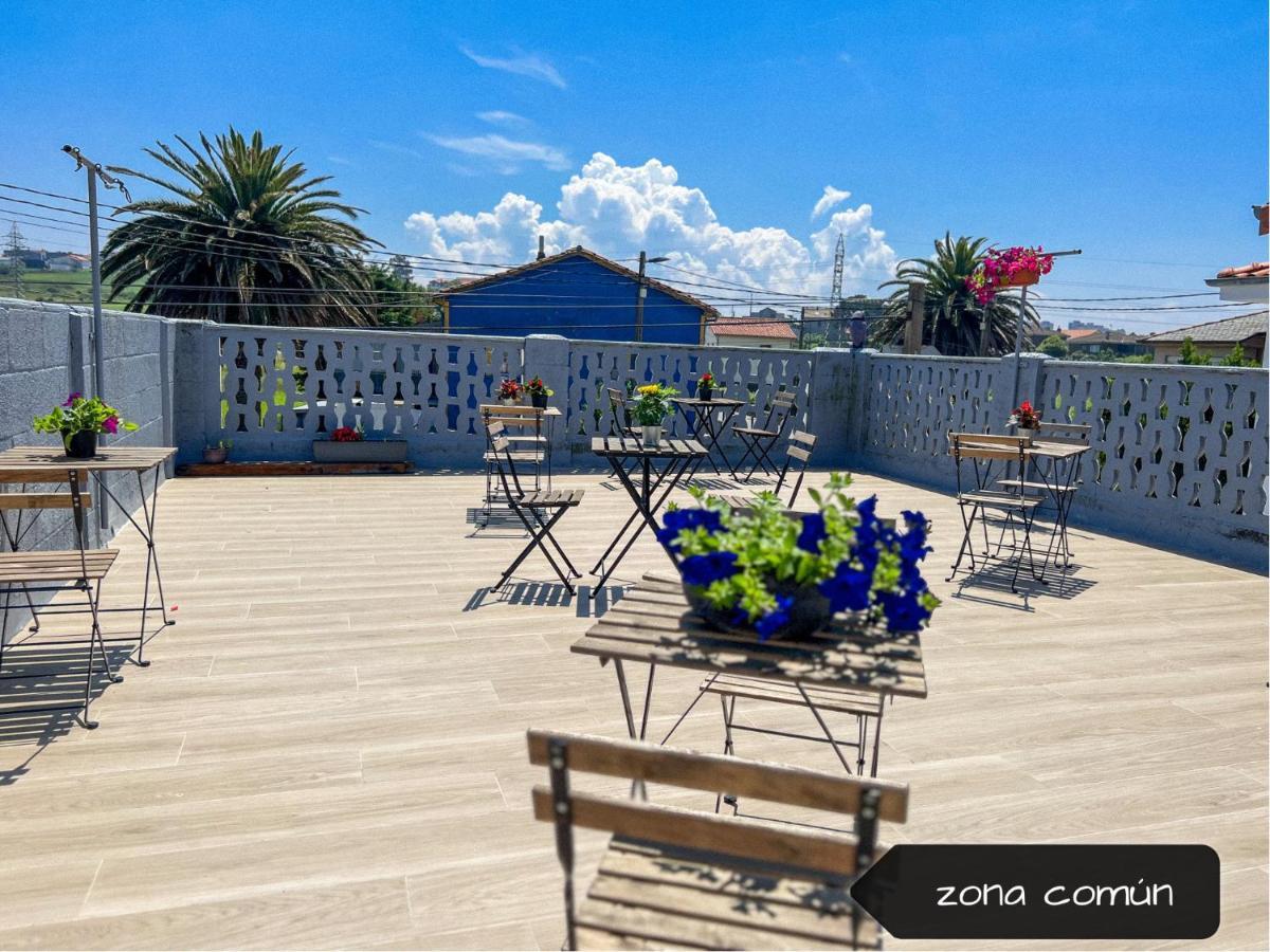 La Maruca Loft Deluxe 3000 Apartment Santander Exterior photo