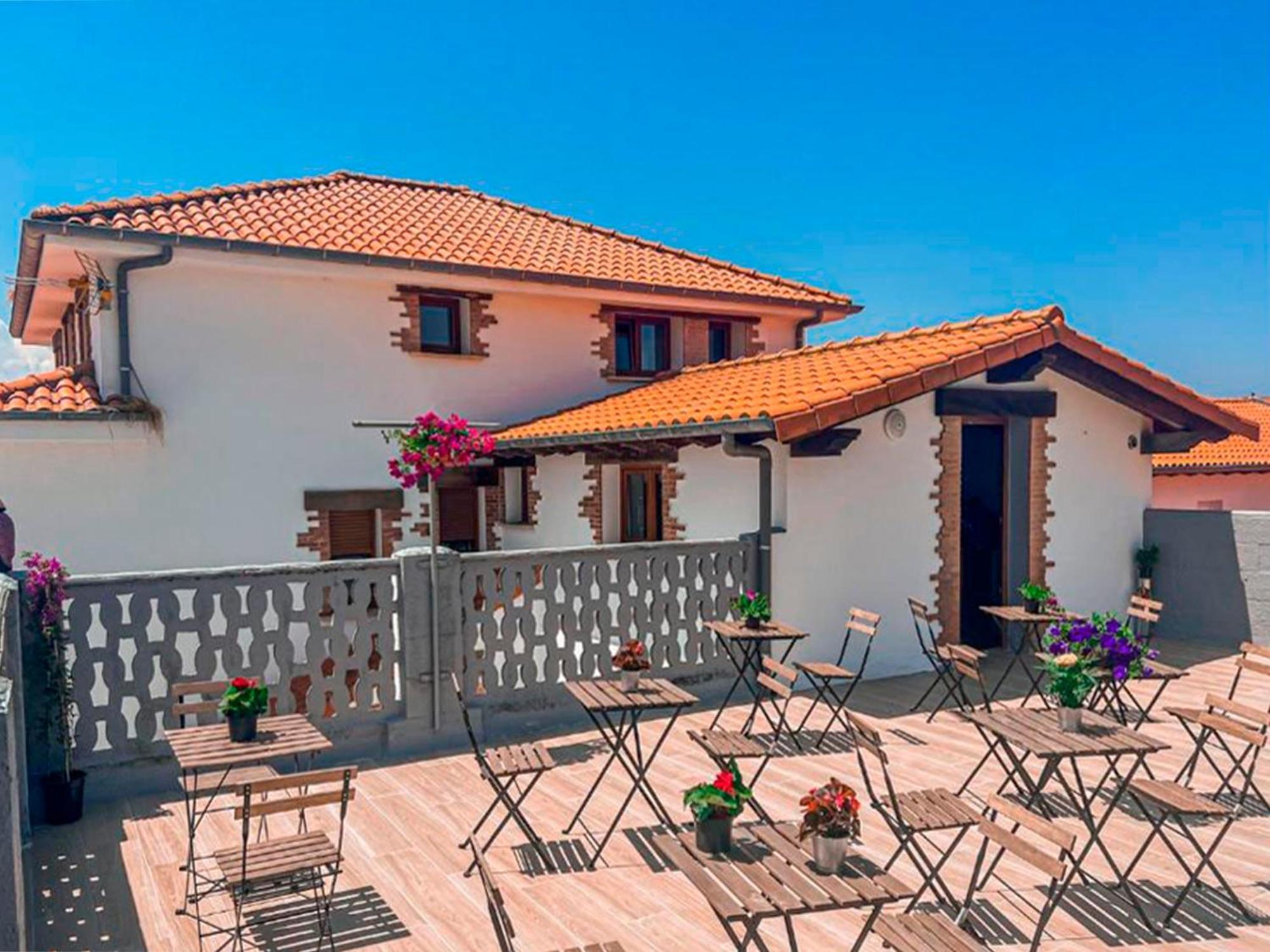 La Maruca Loft Deluxe 3000 Apartment Santander Exterior photo