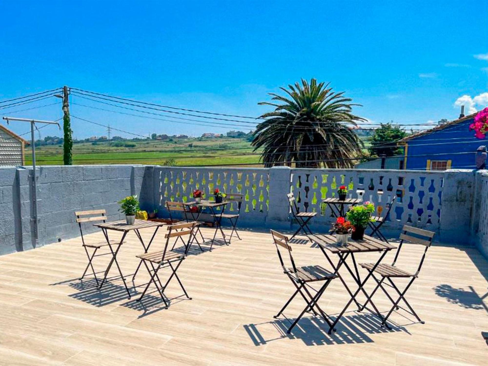 La Maruca Loft Deluxe 3000 Apartment Santander Exterior photo